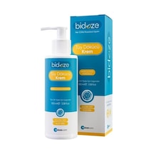 Bidoze Tüy Dökücü Krem 100 Ml Aloe Vera Ve Hindistan Cevizi Yağlı Pürüzsüzlük