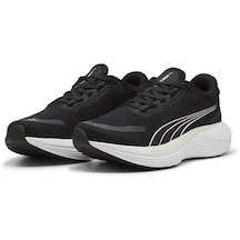 Puma Scend Pro Erkek Koşu Ayakkabısı-siyah