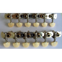 Maxtone Gm66s Cümbüş Kulağı K 6+6 2.ad.set Taıwan