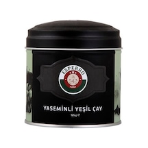 Esperro Yaseminli Yeşil Çay Teneke 125 G