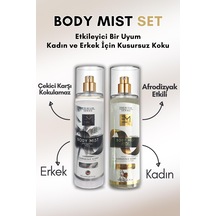 Em Amanos Beauty Miami + Paris Vücut Spreyi 2 x 150 ML