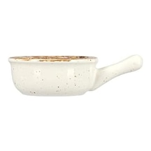 Porland 04alm001707 Seasons Çorba Kasesi, Porselen 2li Paket çok renkli