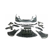 Autogp Mercedes W222 Maybach Body Kit Tampon Seti