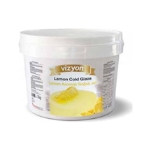 Vizyon Soğuk Jöle Limon 7 kg
