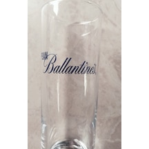 1 Adet Ballantines Viski Bardağı Long Kokteyl Bardağı
