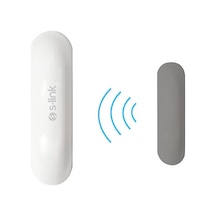 S-Link Swapp Sl-Eg01 Akıllı Ev Güvenliği Manyetik Sensör