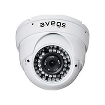 1200 Tvl - Th Sony Board Dome Güvenlik Kamerası Metal Kasa