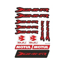 Gogo A4 Sticker 072