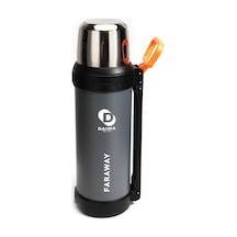 Daima Faraway Termos Gri 2500 Ml
