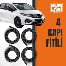 Honda Jazz 2013-2020 4 Kapı Fitili-a Kalite-numlas-nm6094