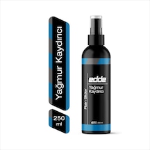 Edde Araba Araç Oto Cam Yağmur Kaydırıcı Ayna Cam Yağmur Suyu Kaydırıcı 250 Ml Oto Detailing