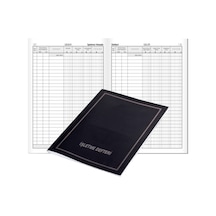 Gülpaş İşletme Hesabı Defter Plstik Kapak 48 Yp 130