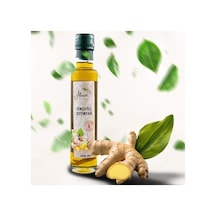 Alaçatı Naturel Zencefilli Zeytinyağı 250 Ml E