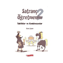 Satranç Öğretmenim 2 - Ozan Çapan - ODTÜ Yayıncılık