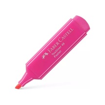 Kayakirtasiye-Faber Castell Gül Rengi Fosforlu Kalem 154654