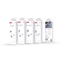 Nb256d Usb-a Erkek - Type-c Dişi Dönüştürücü Adaptör
