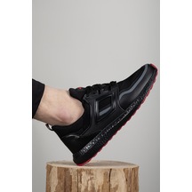 Riccon Fulke Erkek Sneaker 0012350siyah Kırmızı-siyah