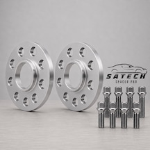 4x100 56.6 Opel 20mm Spacer Set 2 Adet