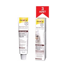 Gimcat Malt Soft Extra 20 Gr X 3 Adet