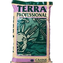 Canna Terra Professional 50 Litre Perlitli Torf Toprak 1 L