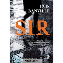 Sır - John Banville - Sia