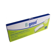 B-Good Şeffaf Hazır Pansuman Örtü 9cm x 25cm 5li