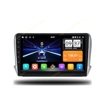 Medya Magic Peugeot 2008 2013-2019 Arası 6-128 Gb Multimedya Navigasyon 10"