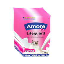 Yavru Kedi Süt Tozu 8x240g LifeGuard Kitten Milk Supplement