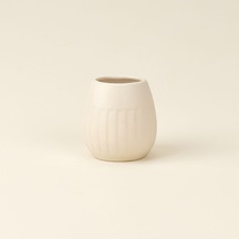 Bath Matte Diş Fırçalık - Krem - 7x6,5 Cm Çok Renkli