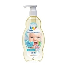 Uni Baby Saç ve Vücut Şampuan 500 ML