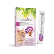 Garden Mix Kedi Kremasi Somon+biotin 15gr 5 100 G