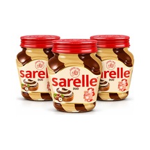Sarelle Duo Kakaolu Fındık Kreması 350 Gr 3' Lü Paket