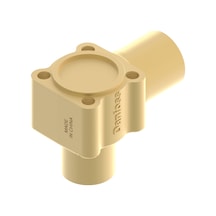 Danfoss Gövde Kaynaklı Köşe 067b4023