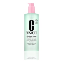 Clinique All About Clean Liquid Facial Soap 400 ML