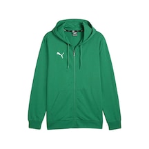 Puma Teamgoal Casuals Hooded Erkek Futbol Antrenman Eşofman Üstü 65859505 Yeşil 65859505 Yeşil