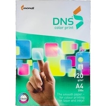 Mondi Dns Gramajlı Kağıt Laser-Copy-Inkjet 250 Li A4 120 Gr