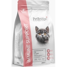 Tavuklu Yavru Kedi Maması, 2 Kg Pra-13521946-0870