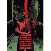 Batman: Bir Kötü Gün - Two-face / Mariko Tamaki