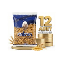 Ankara Makarna Dirsek 12x500 Gr