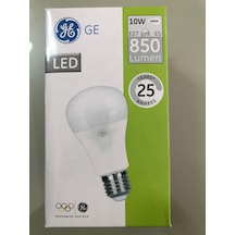 6 Adet General Elc. Led Lamba 10w 60w 850 Lümen 6500k Beyaz 25,00