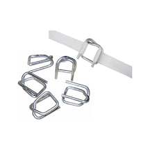 Plastik Çember Bukle Tel Toka 25 Mm