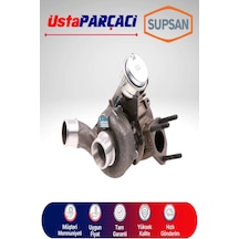Ustaparçacı Kia Sorento 2.5 Tdci 2006-2012 Turbo 282004a470-282004a421