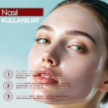Wrapping Mask Kolajen Soyulabilen Cilt Bakım Maskesi 70ml