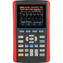 Uni-T Utd 1025Dl 25 Mhz El Tipi Dijital Osiloskop