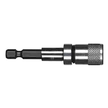 Milwaukee Alçıpan Manyetik Bits Tutucu 1/4 Hex 60 Mm 4932430179
