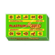 Jovi Oyun Hamuru Plaka 30 Lu 50 Gr Açık Yeşil 70/10 Çok Renkli