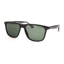 Polo Village Pv5506 C2 56 Polarize Unisex Güneş Gözlüğü Siyah
