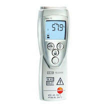 Testo 0560 1128 Kalibre Edilebilir Sıcaklık Ölçüm Cihazı