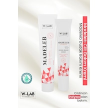W-Lab Cosmetics Madeleb Dudak Bakım Kremi + Madeleb Krem Set