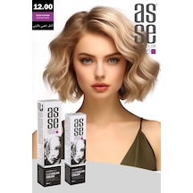12.00 Ekstra Platin - 60ml Tüp Boya